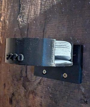Sand paper support for Rotex RO90 - Festool