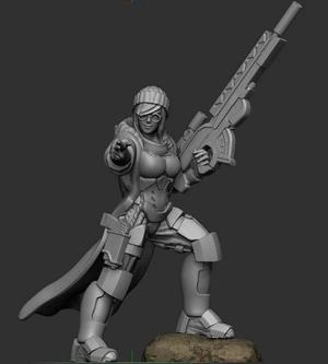 FREE Oceanic Defenders Teaser!