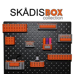 Skadis Box collection