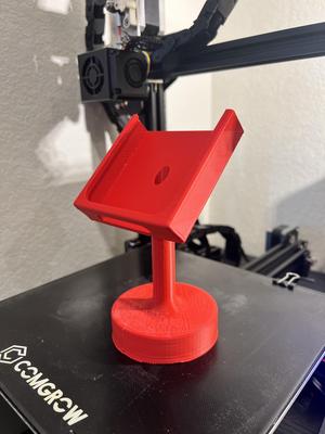 Cup phone holder