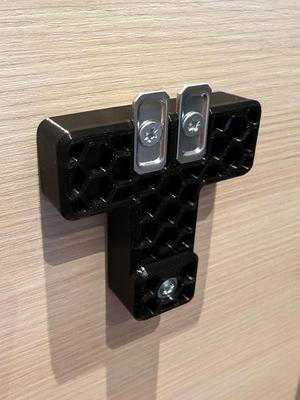 IKEA HALLBAR holder