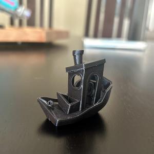 Trippy Benchy