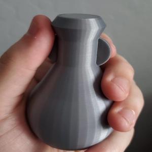 Mini Paint handle (ergonomic)