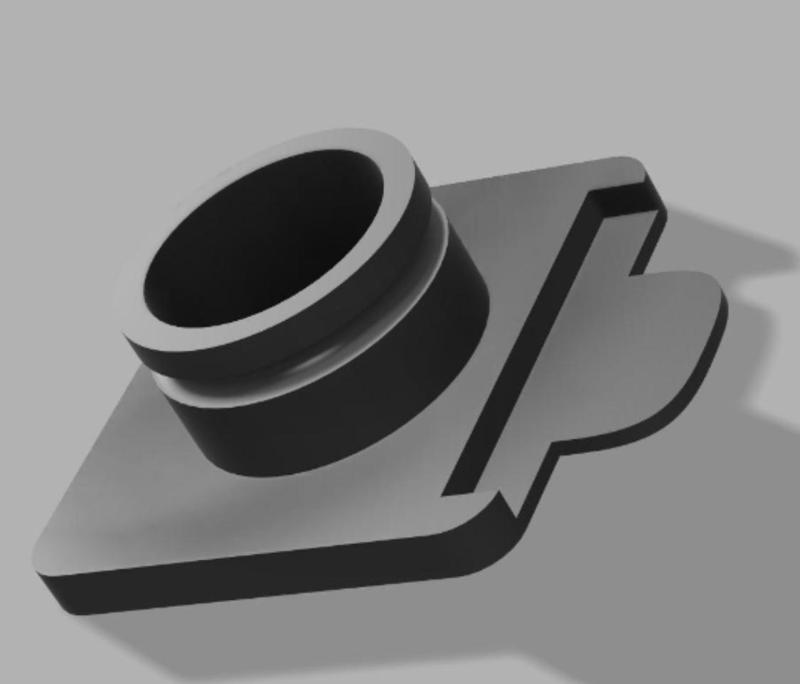 Qwic cap v2 met O-ring