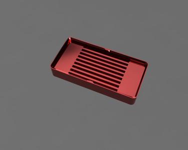 Nozzle Flag Gridfinity Holder