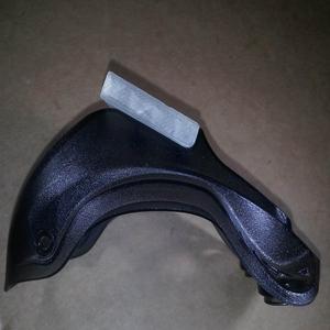 Mount bracket for Emax Hawk 5 Sport & Pro canopy GoPro camera