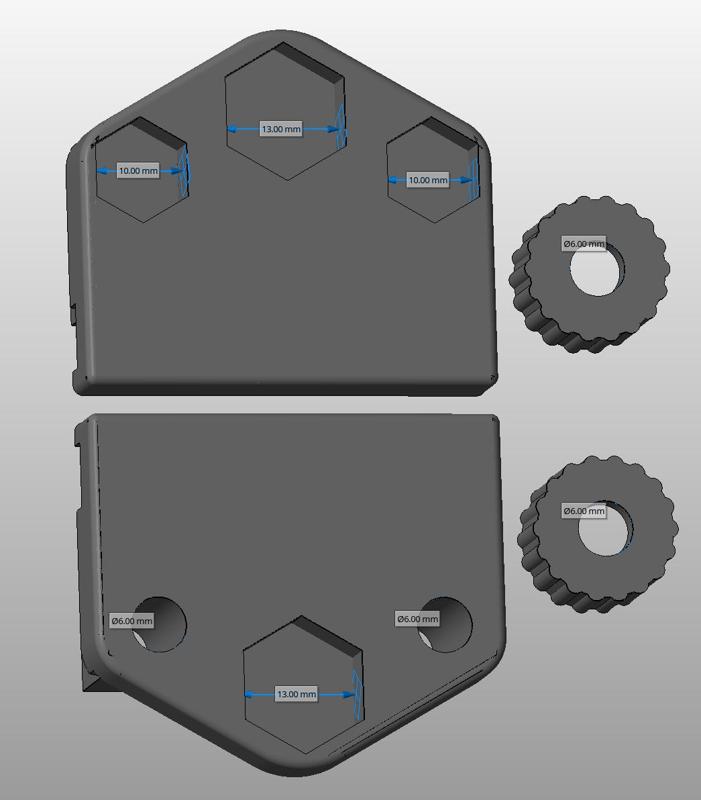Better Chisel Sharpening Jig (Metric Remix)