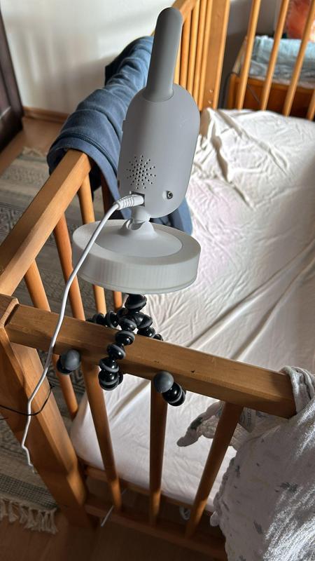 PHILIPS AVENT camera baby monitor holder 1/4" thread