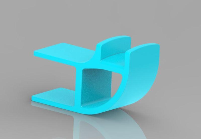 Desktop Headsetholder