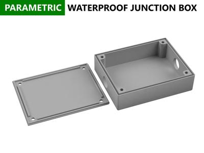 Waterproof Junction Box v1