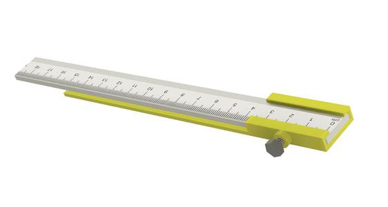 Folding Ruler Extension for Inner Dimension Measurement (Parametric)