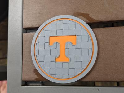 UT VOLS Coaster 2