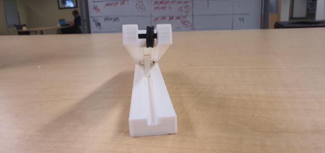 Inclined Plane//Weight Model