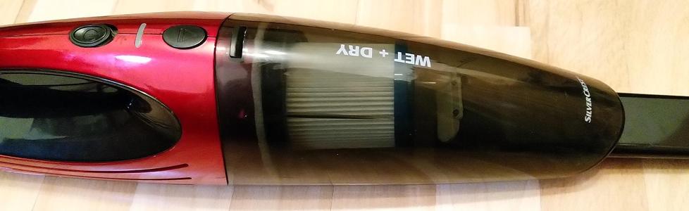 hand vacuum cleaner spare filter adapter