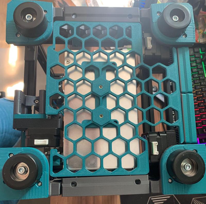 FT EMS Pandoras Box BMGZ- Mod