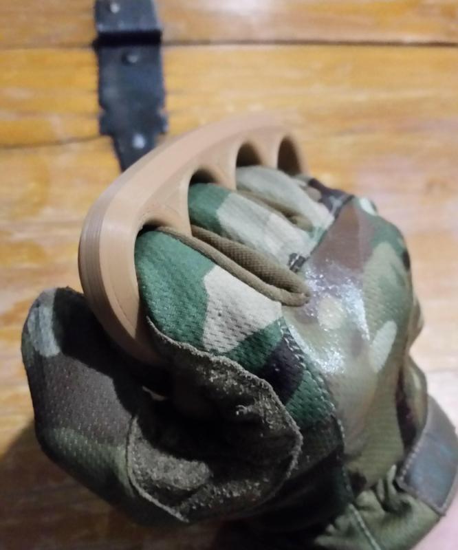 Chonky Knuckles!