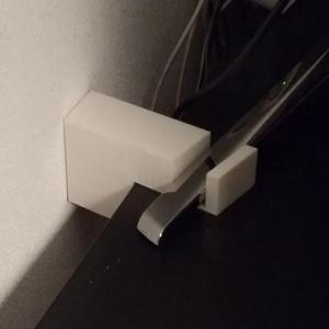 TV Securing Hook (Child Safety)