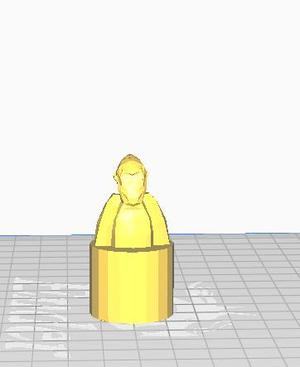 gorilla tag  ender v3 se knob