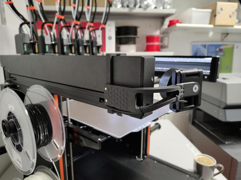 Prusa XL Webcam Mount