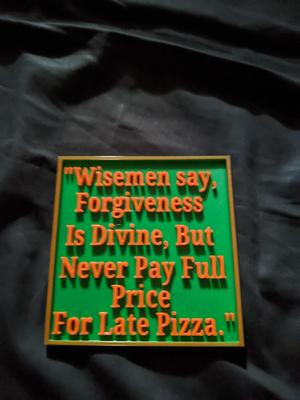 Teenage Mutant Ninja Turtles Pizza