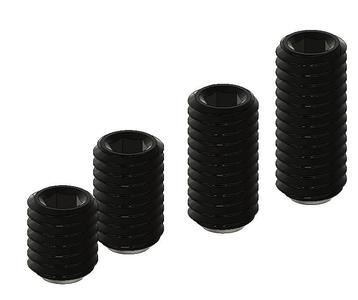 M5 Set Screws Set of 4