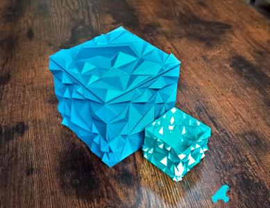 Boite cyberpunk- tomishape