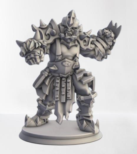 Fantasy Football - Bloqueur Lineman