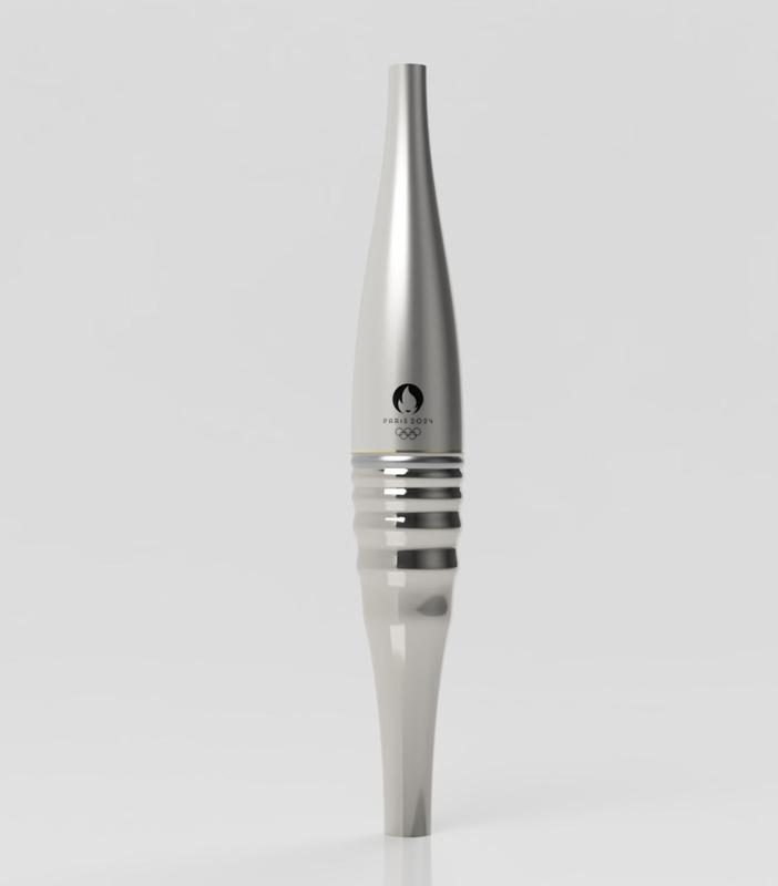 Paris Olympic Torch 2024