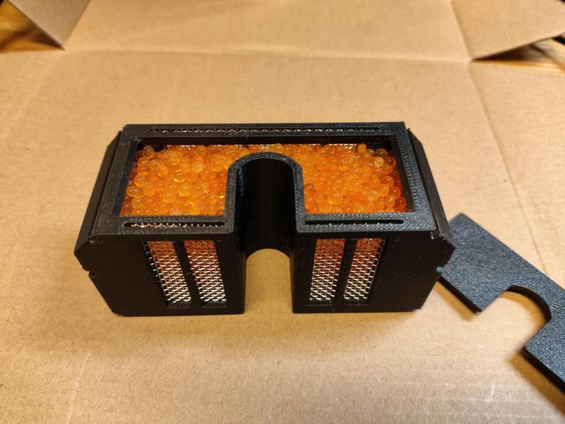 Creality Space Pi Drybox with Silica Gel