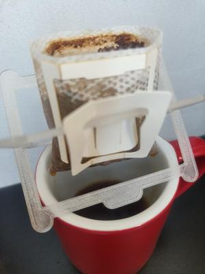 Drip Coffee Bag Holder