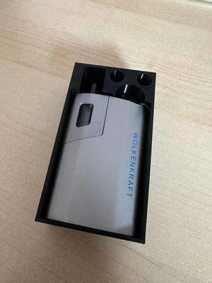 Wolkenkraft Äris Ultra tray