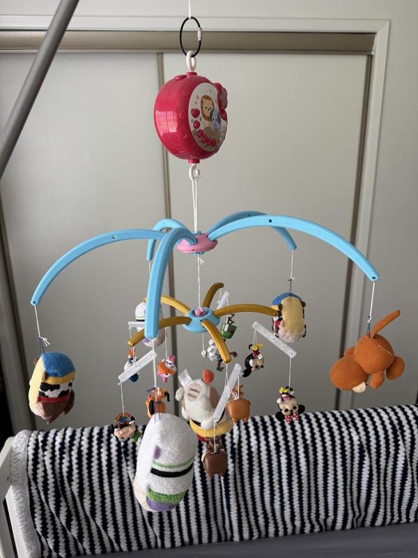 Baby Mobile hanging toy for newborn and infants