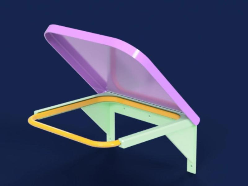 Müllbeutelhalter - waste / trash bag holder