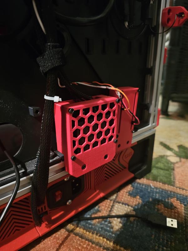 Tobsun DC to DC Step Down Converter Case for 2020 Extrusion