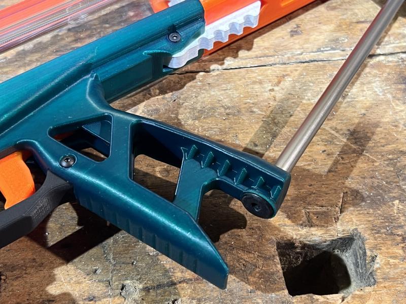 CALIBURN (GER-Edition) "10.stl" Griff // "Design"-Remix