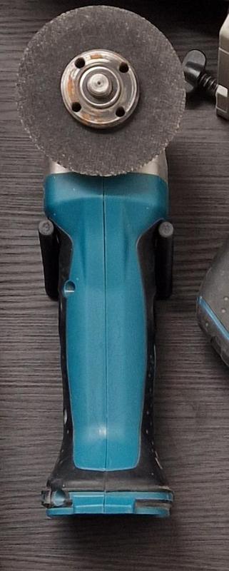 Makita Angle Grinder Holder (for DGA452Z)