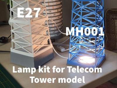 Telecom Tower Lamp Kit
