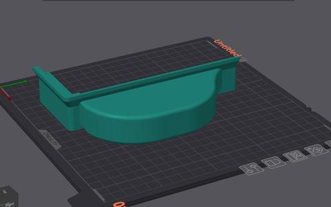 JC Riser SpeedBump NO hinge.