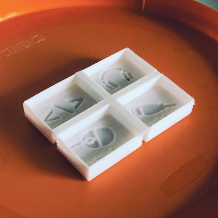 Soap Molds
