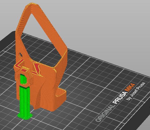 Basic PSU Add-on Multiboard Bracket