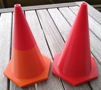 Pylon/ cone for dog training