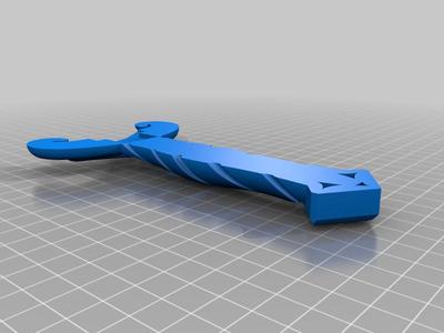 Opal's Daggers from Exandria Unlimited