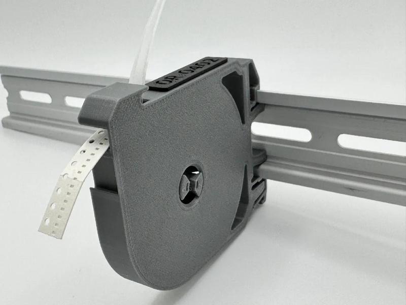 DIN Rail SMD Tape Magazine   