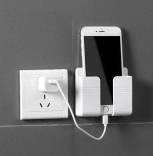Wall-Mounted Mobile Phone Charging