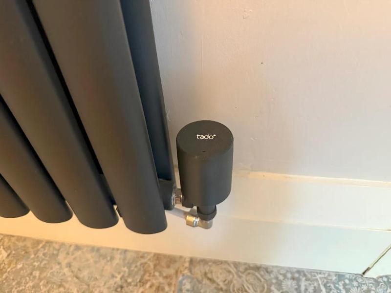 Tado Valve Cover Cap   