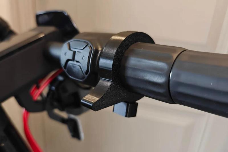 NIU KQI 300x Electric Scooter Thumb Throttle Adapter   