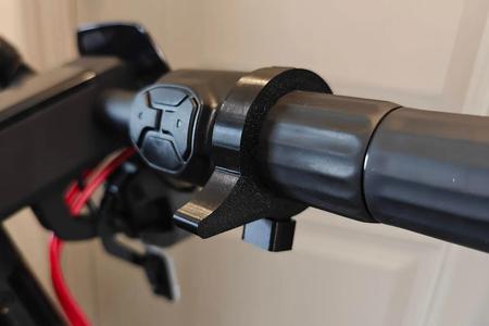 NIU KQI 300x Electric Scooter Thumb Throttle Adapter   