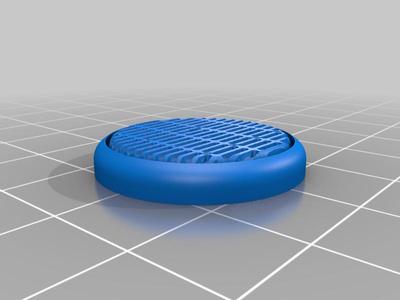 Bases para miniaturas de RPG