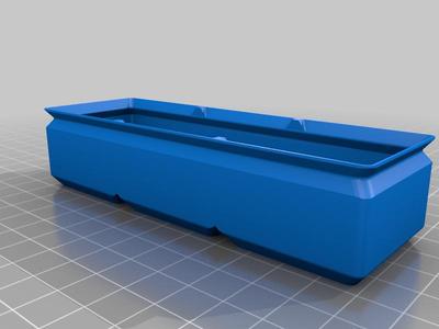Boxes for Toolchest