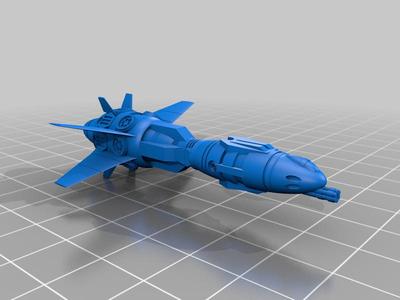 F-27 Solarrail
